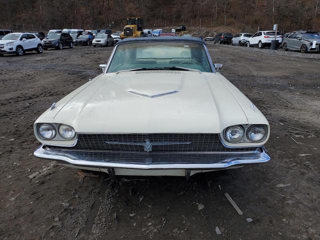 Lot #2390111132 1966 FORD THUNDERBIR salvage car