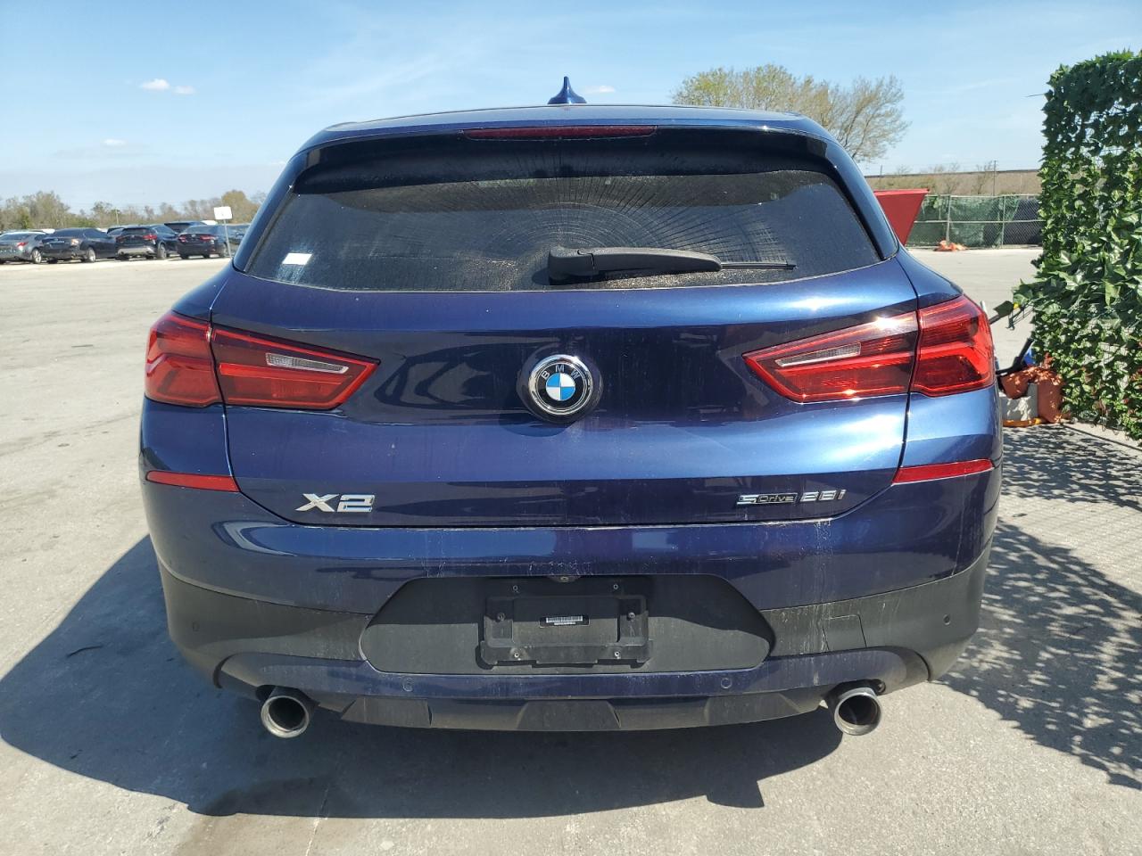 wbxyh9c02l5p38131 WBXYH9C02L5P38131 2020 BMW X2 Sdrive28I