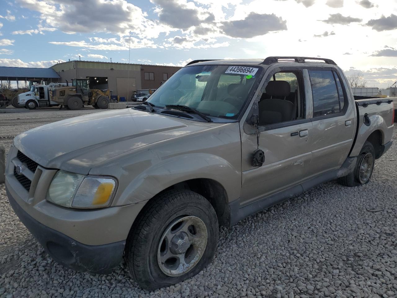 1FMZU67K44UB76789 2004 Ford Explorer Sport Trac