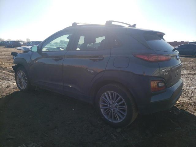 2021 HYUNDAI KONA SEL P - KM8K62AA2MU687826