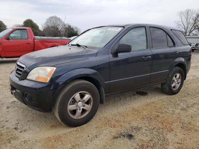 2008 Kia Sorento Ex VIN: KNDJD735685858399 Lot: 39414164