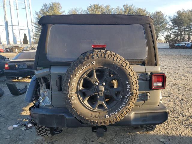 2021 Jeep Wrangler Unlimited Sport VIN: 1C4HJXDN5MW521829 Lot: 40286414