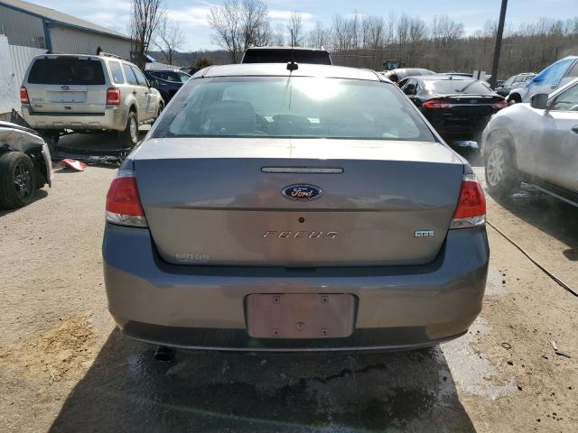 2009 Ford Focus Sel VIN: 1FAHP37N19W125526 Lot: 43662794