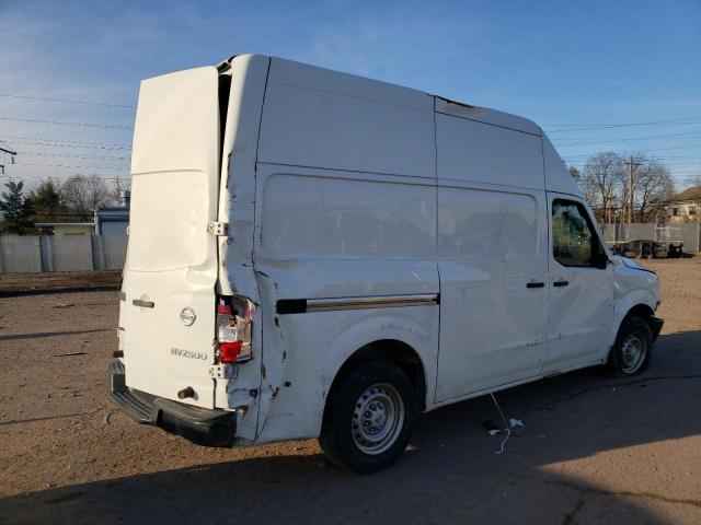 2020 NISSAN NV 2500 S - 1N6BF0LY5LN801942