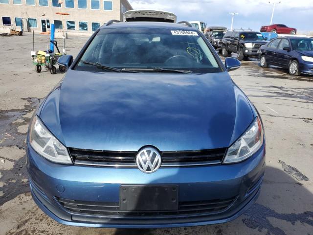 2016 VOLKSWAGEN GOLF SPORT - 3VWC17AU9GM513207