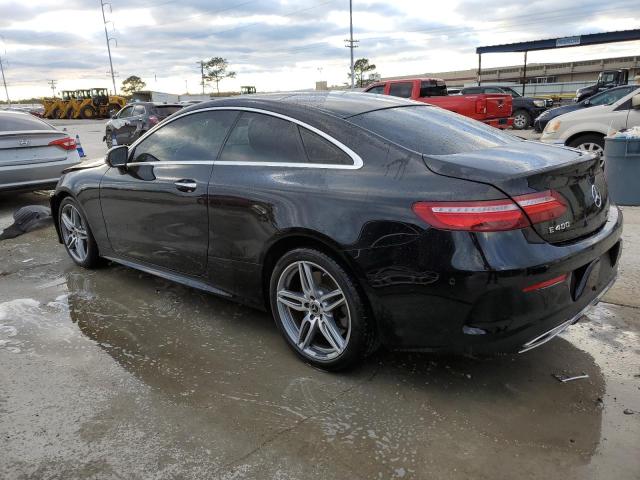 2018 MERCEDES-BENZ E 400 - WDD1J6FB7JF023342