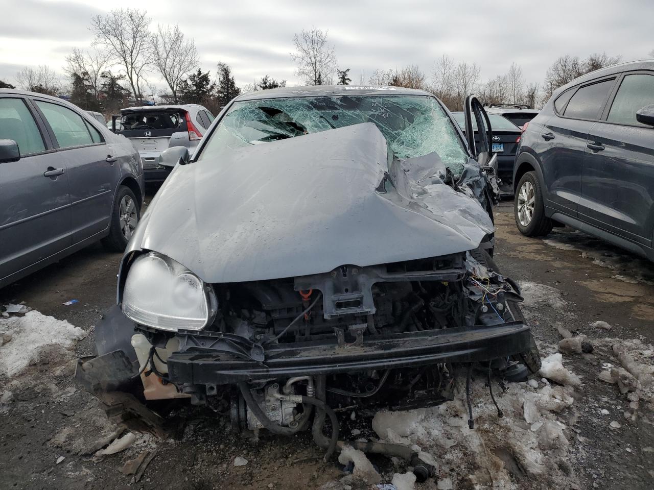 3VWRZ71K69M023487 2009 Volkswagen Jetta Se