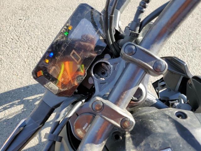 2023 HONDA CBF300 NA MLHNC5551P5300199
