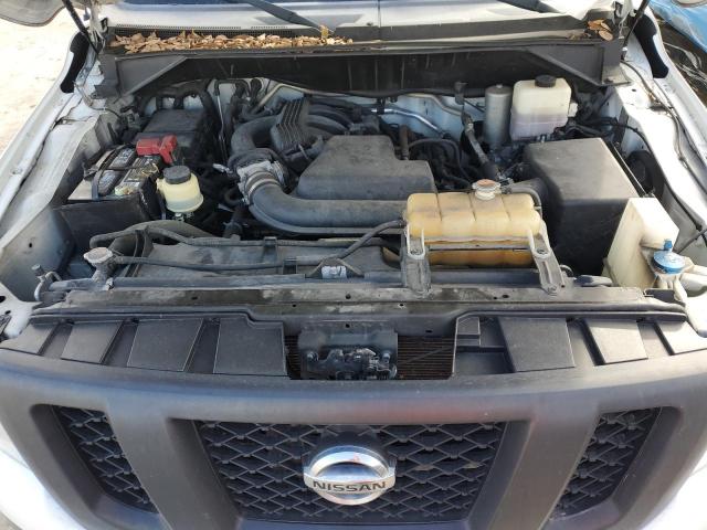 2017 NISSAN NV 1500 S - 1N6BF0KM1HN802737