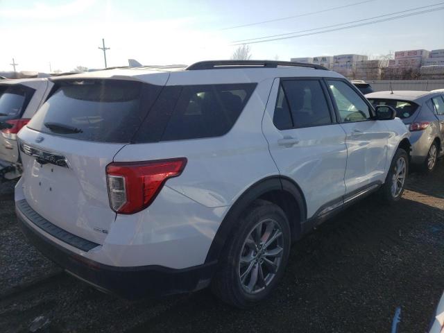 2020 FORD EXPLORER X - 1FMSK8DH2LGC78827