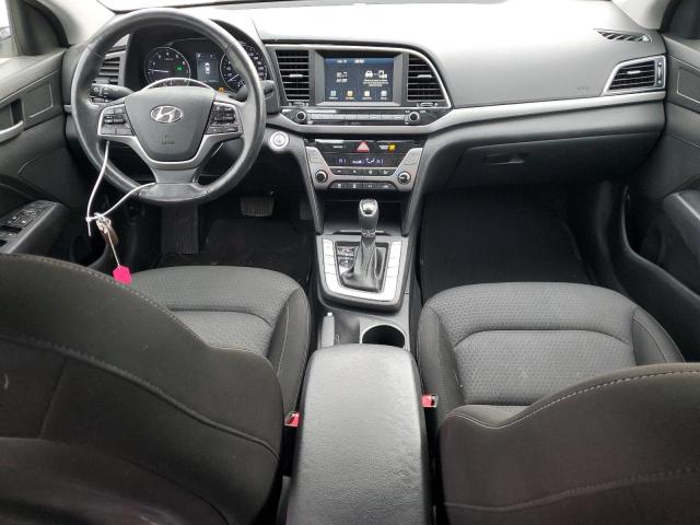 2017 HYUNDAI ELANTRA SE KMHD84LF6HU119236