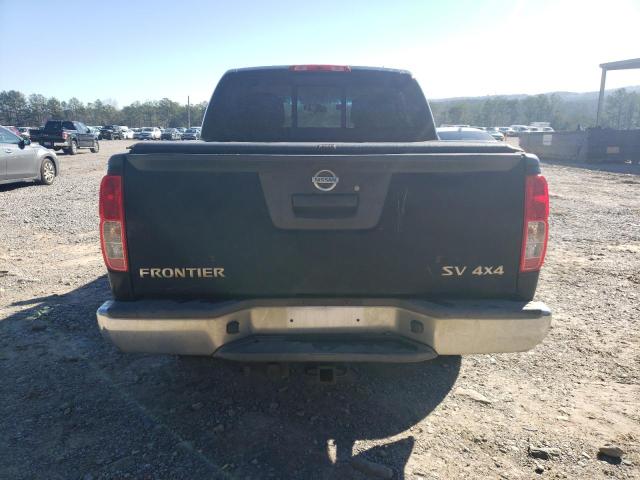 2015 NISSAN FRONTIER S 1N6AD0EV0FN703815