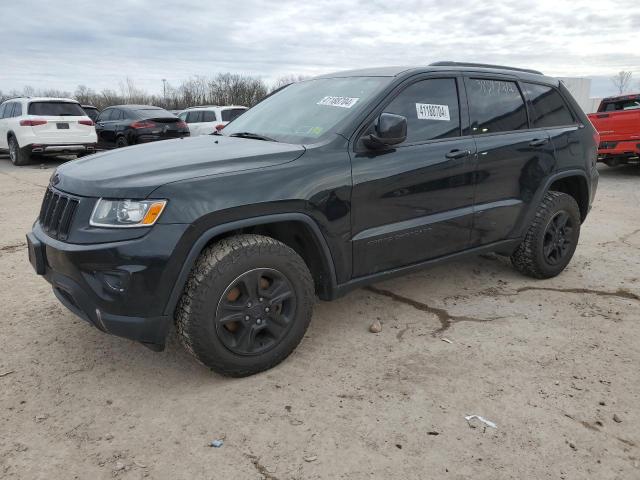 Lot #2533326434 2014 JEEP CHEROKEE salvage car