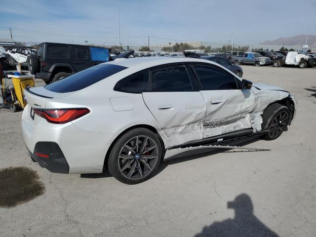 2024 BMW I4 Edrive35 VIN: WBY43AW00RFR76262 Lot: 43012574