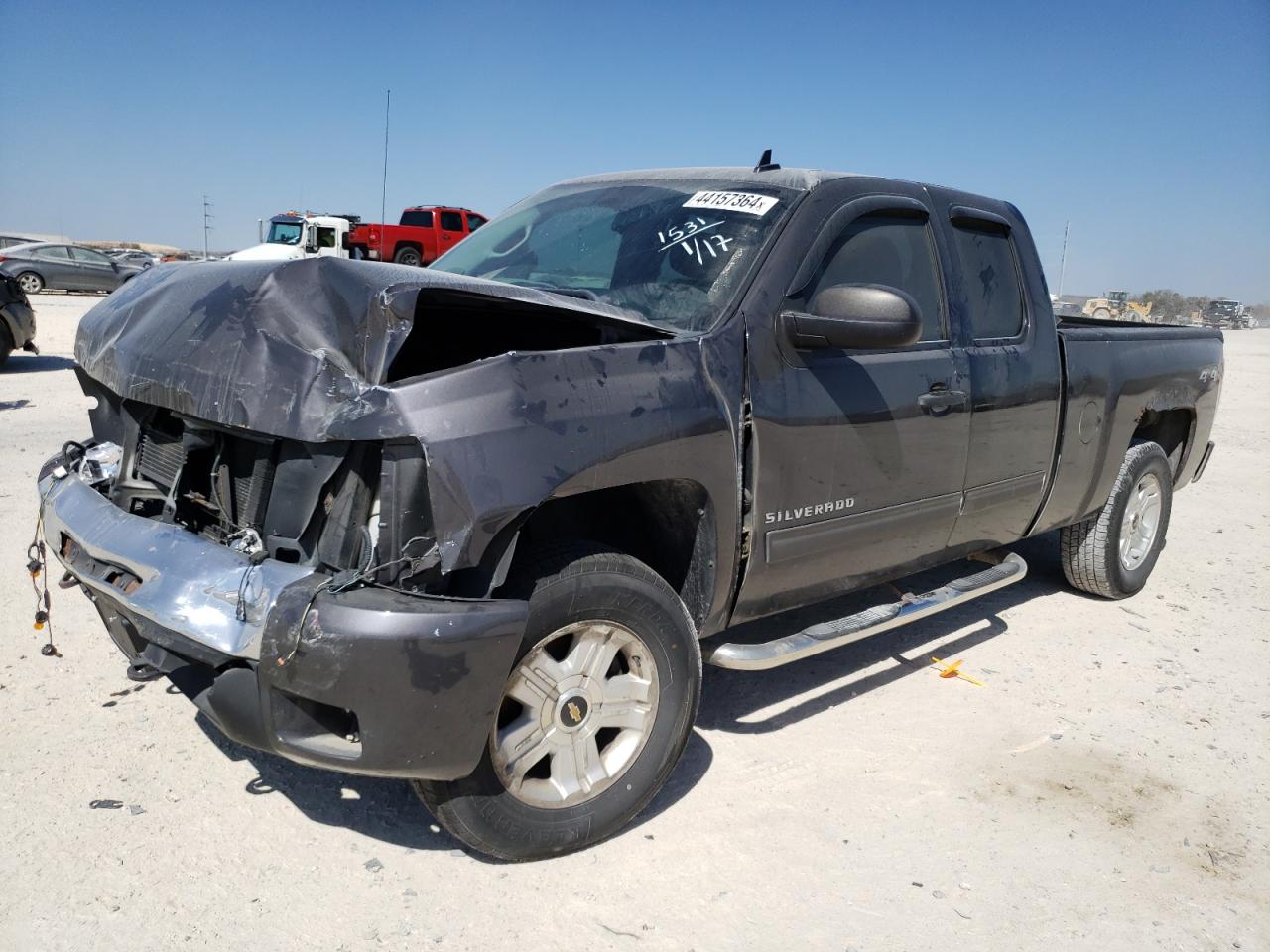 1GCRKSE33BZ138470 2011 Chevrolet Silverado K1500 Lt