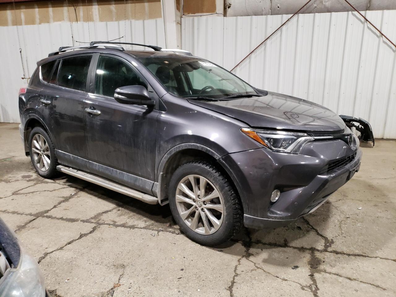 2T3DFREV7HW640383 2017 Toyota Rav4 Limited