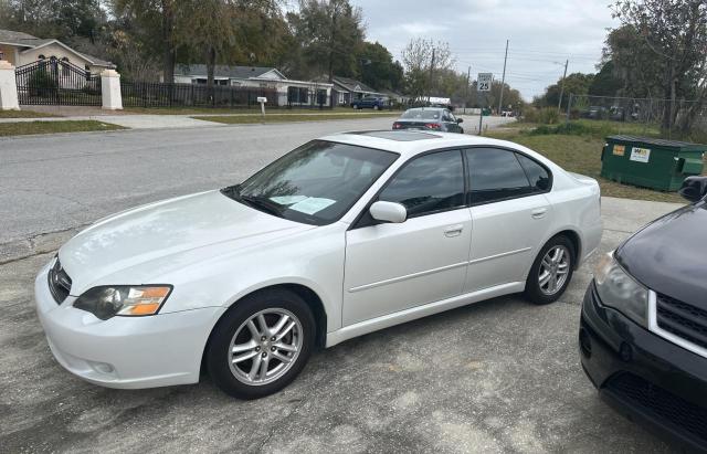 2005 Subaru Legacy 2.5I Limited VIN: 4S3BL626757218326 Lot: 45316724