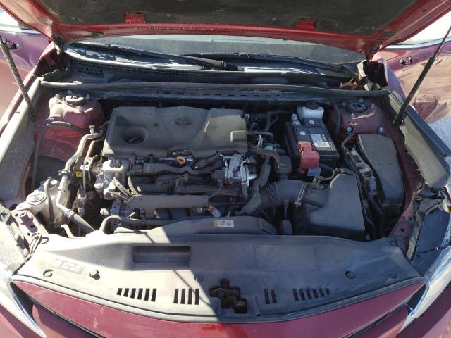 2020 TOYOTA CAMRY LE 4T1C11AK2LU942558