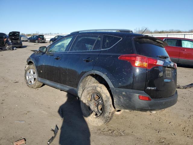 2015 TOYOTA RAV4 LE - 2T3BFREV3FW284339