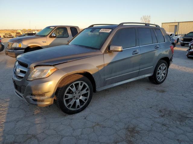 2013 Mercedes-Benz Glk 350 4Matic VIN: WDCGG8JB6DF973664 Lot: 43838654