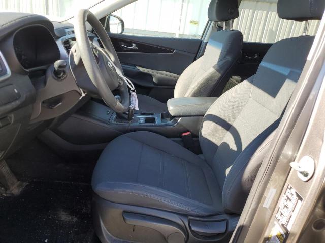 2018 KIA SORENTO LX 5XYPG4A34JG350012