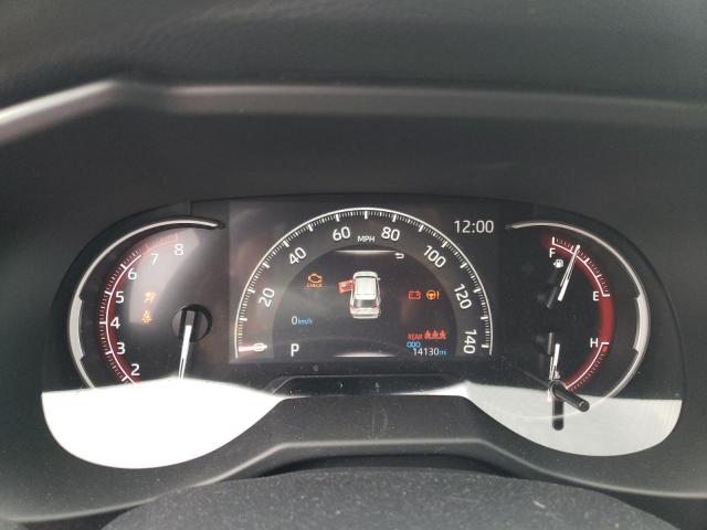 2023 TOYOTA RAV4 LE - 2T3H1RFV8PC224518