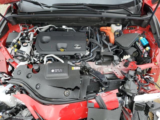 2024 LEXUS NX 450H LU - JTJHKCFZ0R2034555