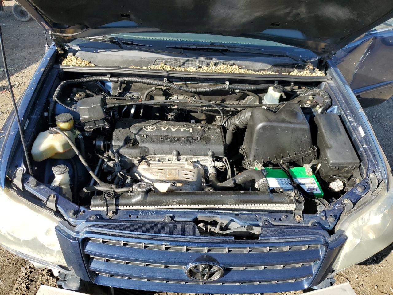 JTEGD21A030056106 2003 Toyota Highlander