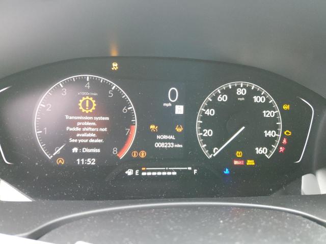 2022 HONDA CIVIC SPOR 2HGFE2F59NH588057
