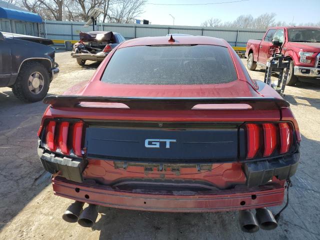 2020 Ford Mustang Gt VIN: 1FA6P8CF7L5170065 Lot: 43439754