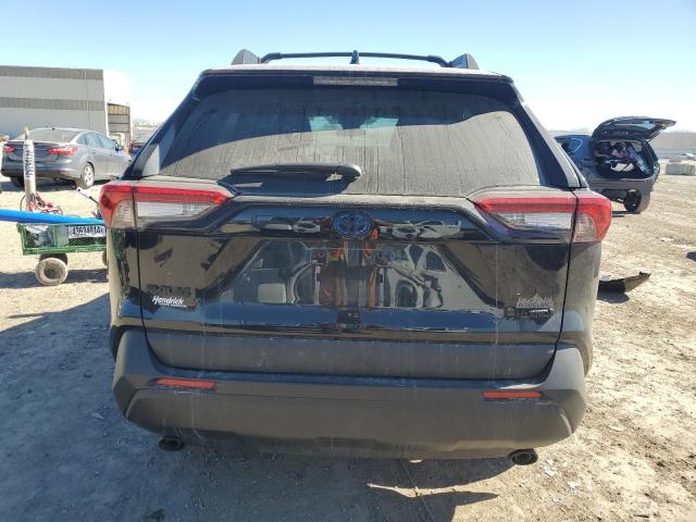 2023 TOYOTA RAV4 WOODL 2T3UWRFV8PW184925