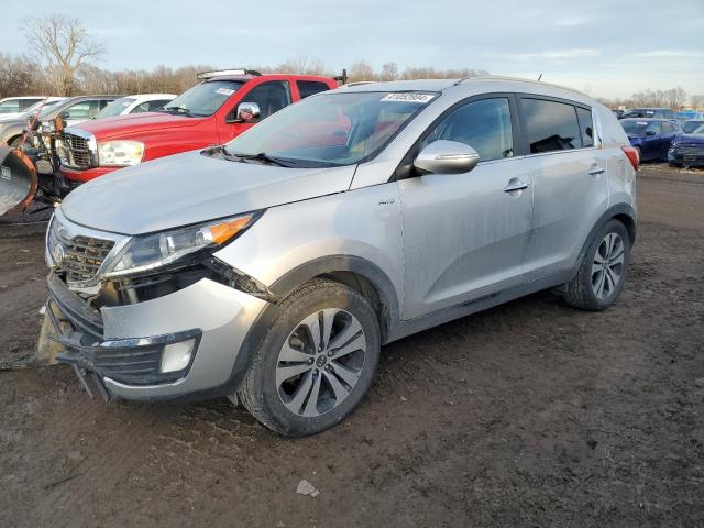 VIN 3N1AB7AP5KY434803 2011 KIA SPORTAGE no.1