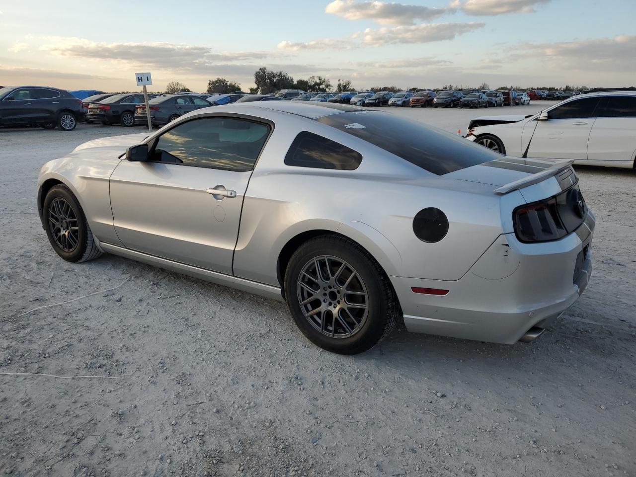 1ZVBP8AM2E5301736 2014 Ford Mustang