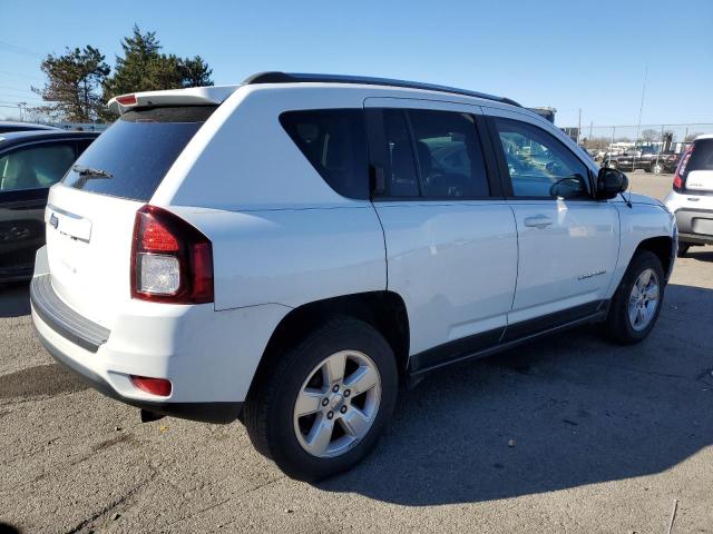 VIN 1C4NJCBA2ED727523 2014 Jeep Compass, Sport no.3