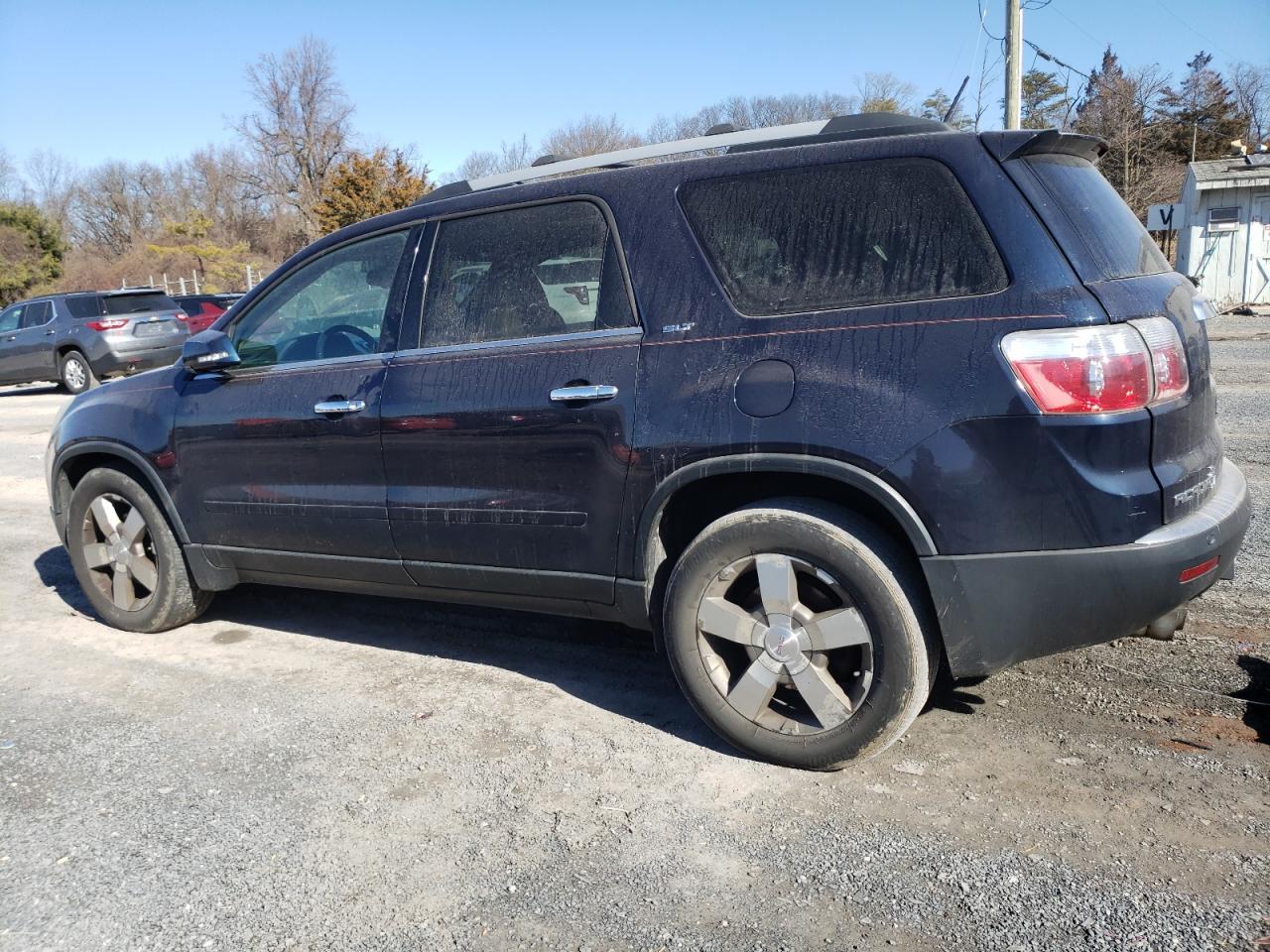 Lot #2647847797 2011 GMC ACADIA SLT