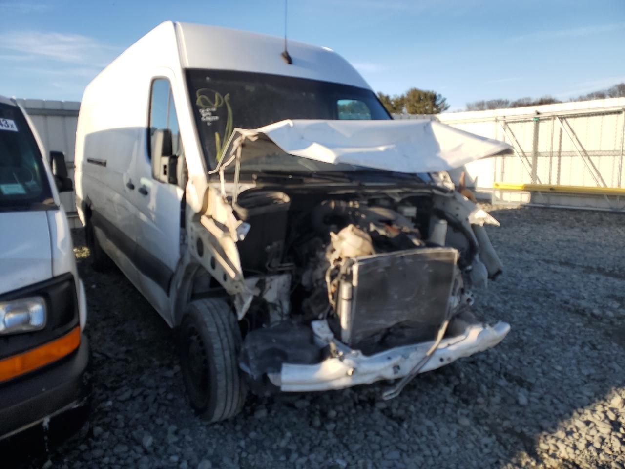 VIN: WD3PF1CD0HP538258 2017 MERCEDES-BENZ SPRINTER