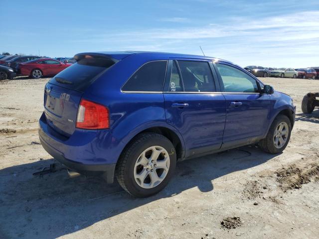 2014 Ford Edge Sel VIN: 2FMDK3JC0EBA99619 Lot: 41263704