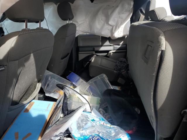 2018 FORD F150 SUPER 1FTEW1E55JKE17876