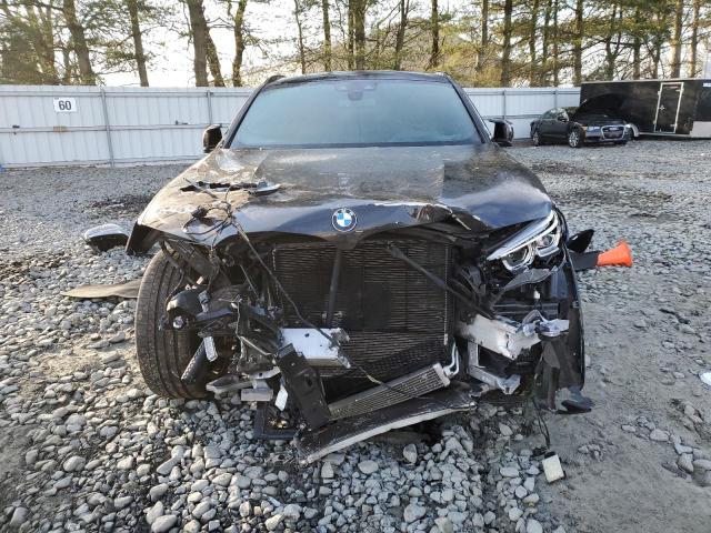 2020 BMW X4 M Competition VIN: 5YMUJ0C06L9B14542 Lot: 43235434