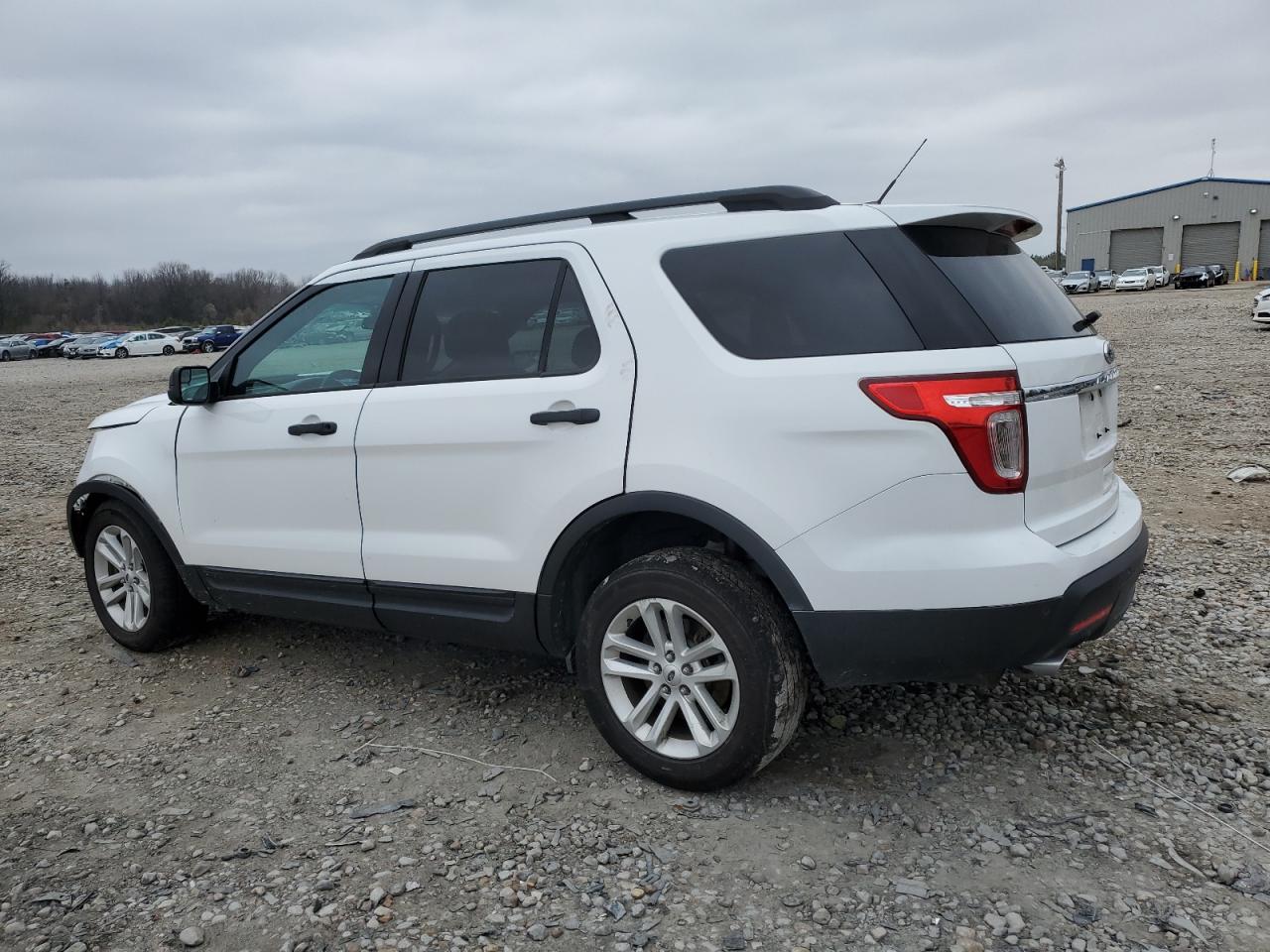 1FM5K8B80FGC16119 2015 Ford Explorer