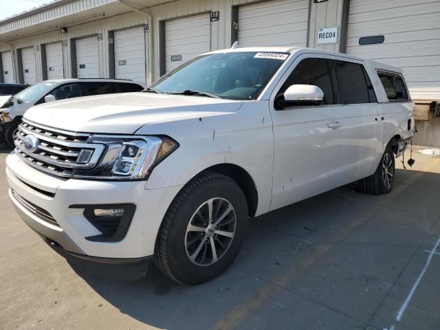 VIN 1FMJK1JT2JEA30033 2018 Ford Expedition, Max Xlt no.1