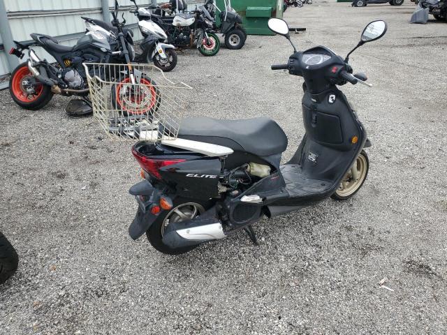 2010 HONDA NHX110 LWBJF1904A1001939