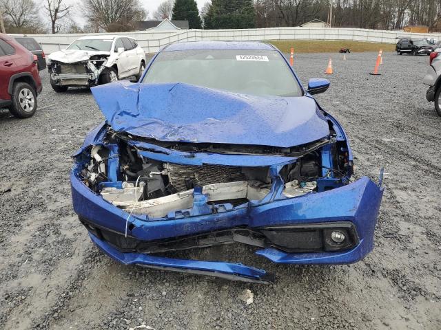2020 HONDA CIVIC SPOR 2HGFC2F84LH576556