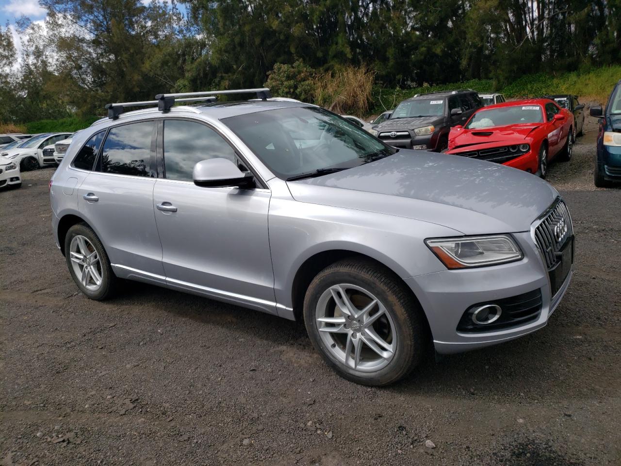 Lot #2340560296 2016 AUDI Q5 PREMIUM