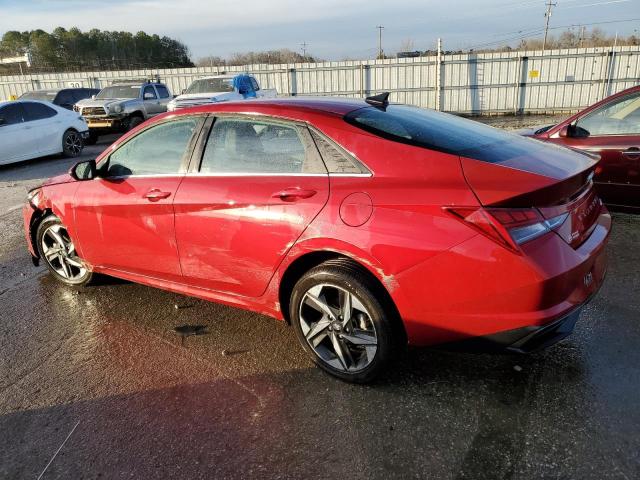 2023 HYUNDAI ELANTRA LI KMHLP4AG9PU493882