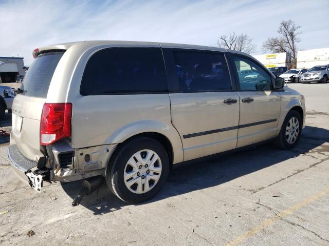 2014 Dodge Grand Caravan Se VIN: 2C4RDGBG4ER366524 Lot: 41689134