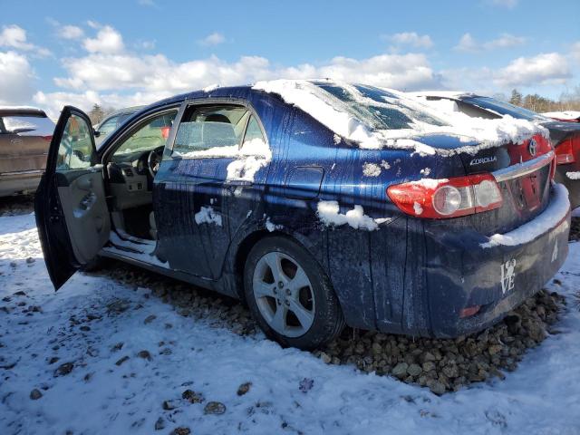 2012 Toyota Corolla Base VIN: 2T1BU4EE6CC837581 Lot: 42813844