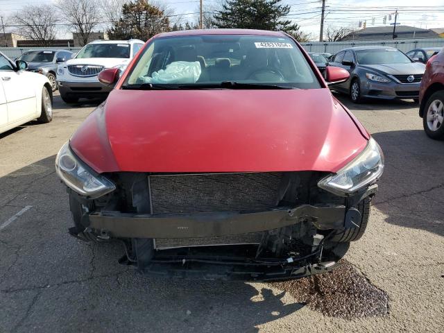 2017 HYUNDAI ELANTRA SE KMHD74LF5HU377475