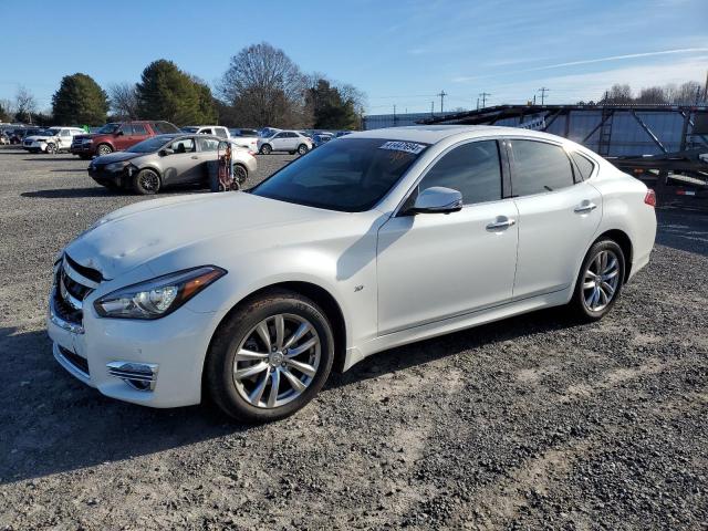 2018 INFINITI Q70 3.7 LUXE for Sale | NC - MOCKSVILLE | Wed. Apr 24 ...