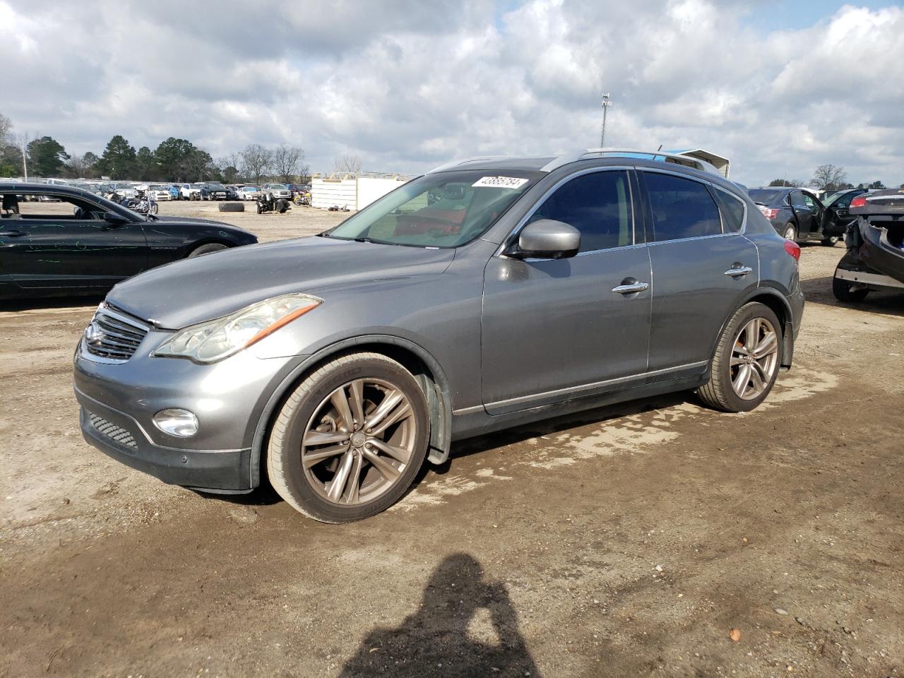 JN1AJ0HP9BM800605 2011 Infiniti Ex35 Base